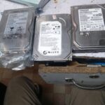 hard disk drive