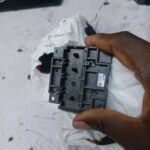 Epson printer head