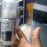 Epson ink